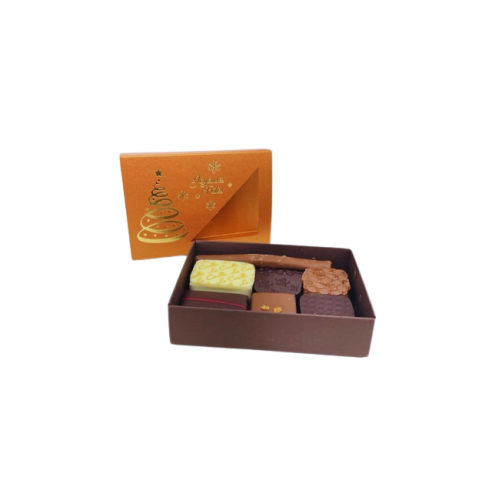 Coffret Lea cuivre